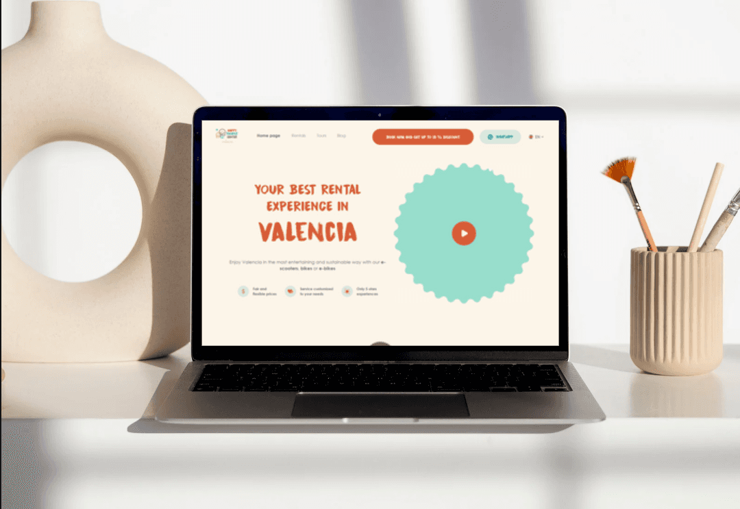 Happy Tourist Center